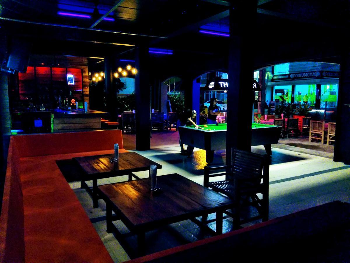Asia Blue The Tavern Hacienda Ban Tai Exterior photo