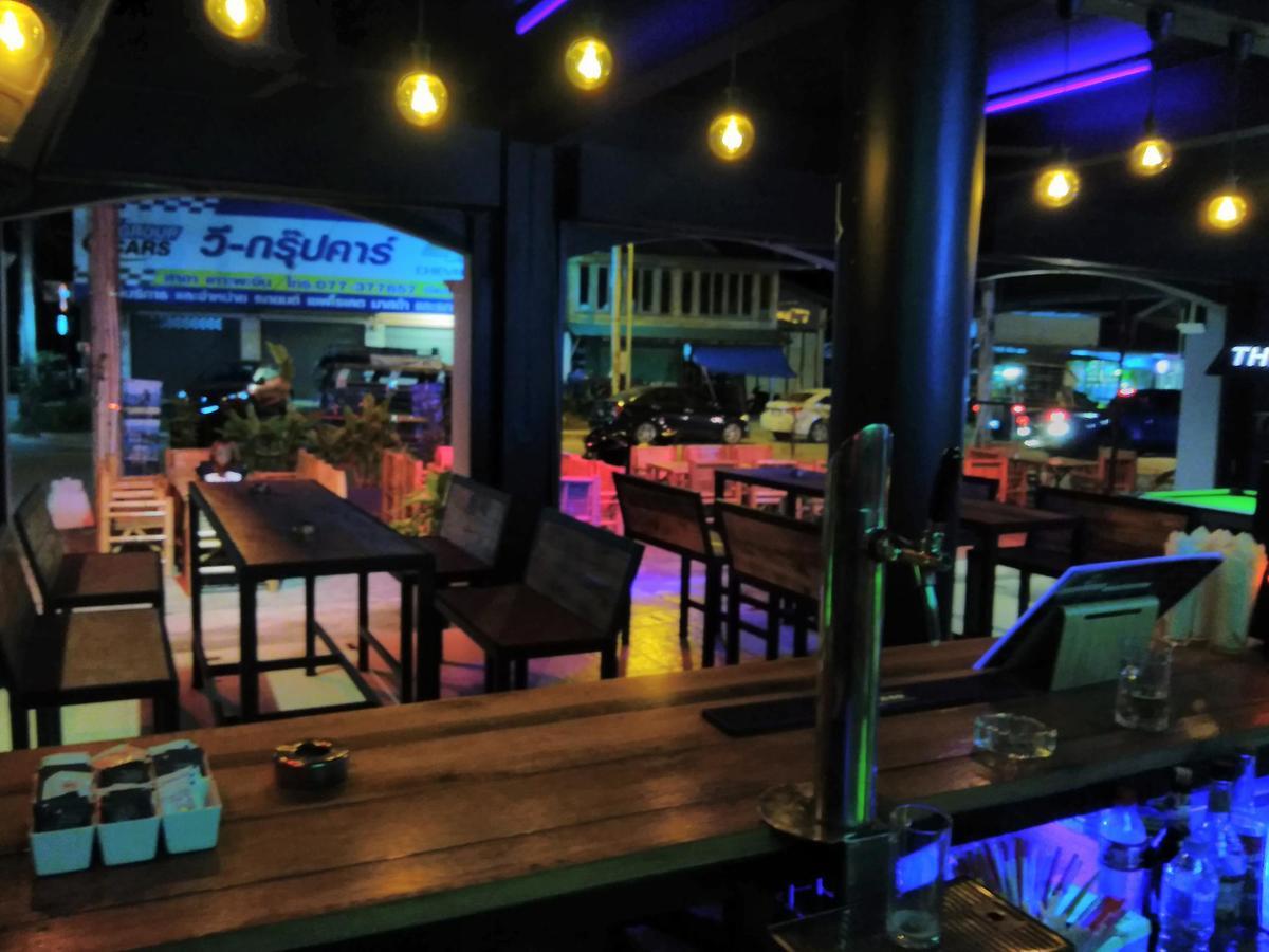 Asia Blue The Tavern Hacienda Ban Tai Exterior photo