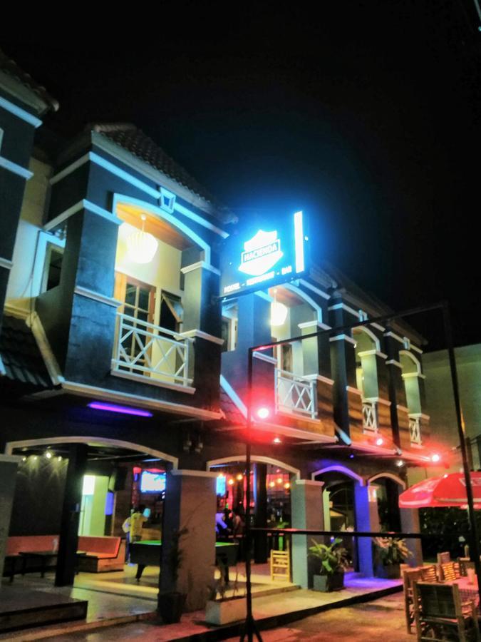 Asia Blue The Tavern Hacienda Ban Tai Exterior photo