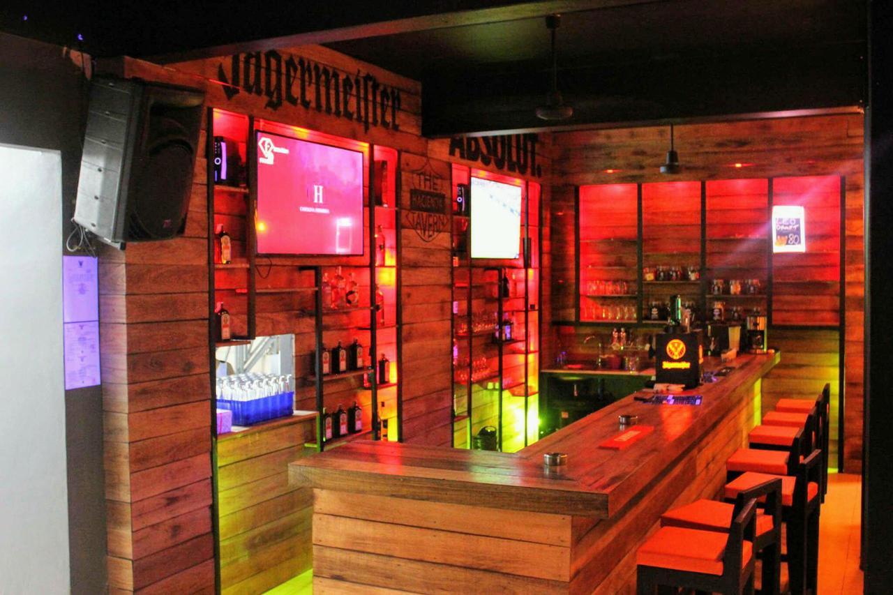 Asia Blue The Tavern Hacienda Ban Tai Exterior photo