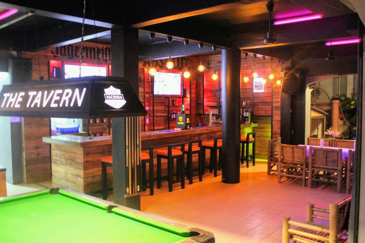 Asia Blue The Tavern Hacienda Ban Tai Exterior photo