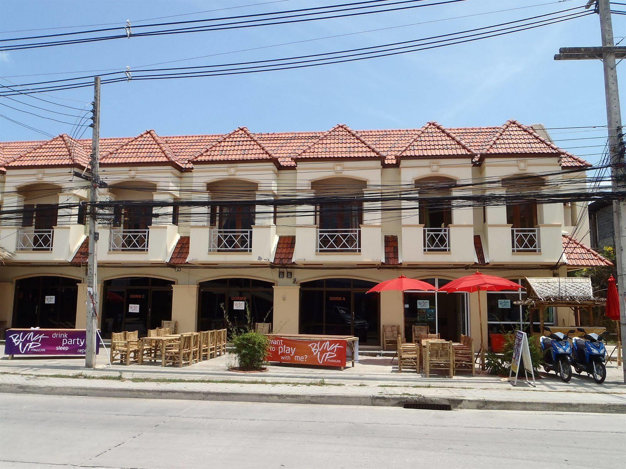 Asia Blue The Tavern Hacienda Ban Tai Exterior photo